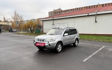 Nissan X-Trail, 2006 год, 520 000 рублей, 4 фотография