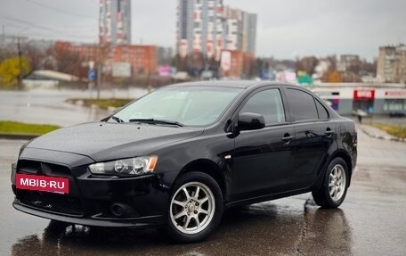 Mitsubishi Lancer IX, 2012 год, 825 000 рублей, 3 фотография