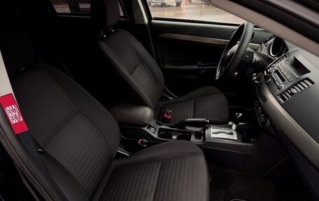 Mitsubishi Lancer IX, 2012 год, 825 000 рублей, 11 фотография