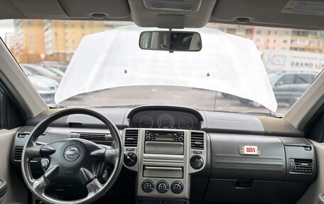 Nissan X-Trail, 2006 год, 520 000 рублей, 9 фотография