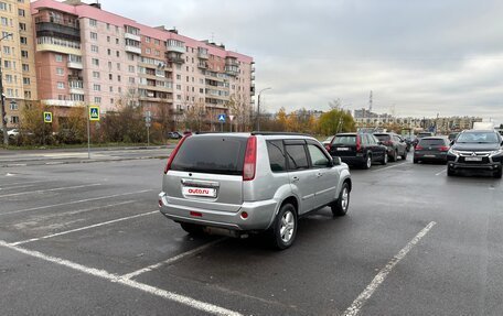 Nissan X-Trail, 2006 год, 520 000 рублей, 14 фотография