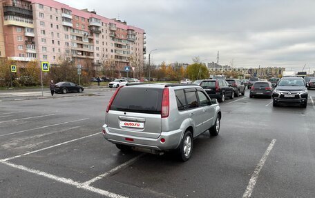 Nissan X-Trail, 2006 год, 520 000 рублей, 11 фотография