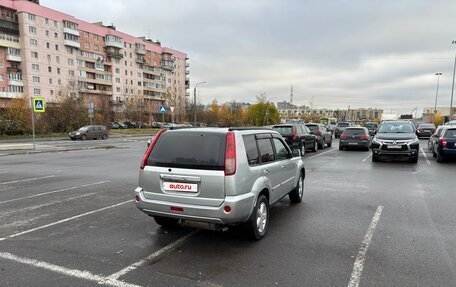 Nissan X-Trail, 2006 год, 520 000 рублей, 15 фотография