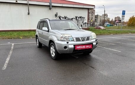 Nissan X-Trail, 2006 год, 520 000 рублей, 2 фотография