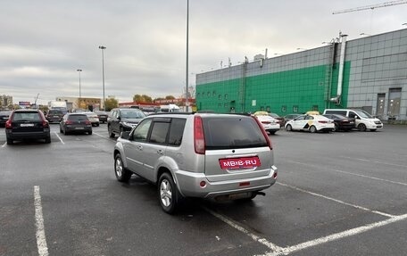 Nissan X-Trail, 2006 год, 520 000 рублей, 12 фотография