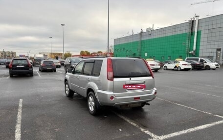 Nissan X-Trail, 2006 год, 520 000 рублей, 13 фотография