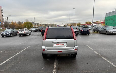 Nissan X-Trail, 2006 год, 520 000 рублей, 16 фотография