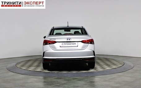 Hyundai Solaris II рестайлинг, 2020 год, 1 767 000 рублей, 5 фотография