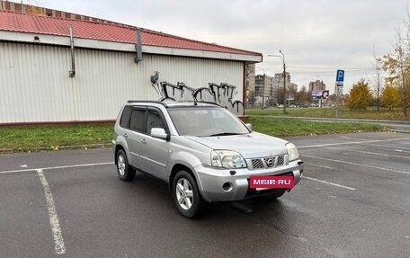 Nissan X-Trail, 2006 год, 520 000 рублей, 17 фотография