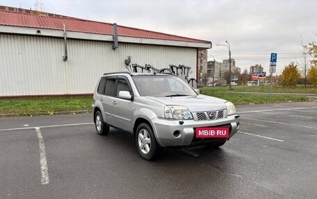 Nissan X-Trail, 2006 год, 520 000 рублей, 18 фотография