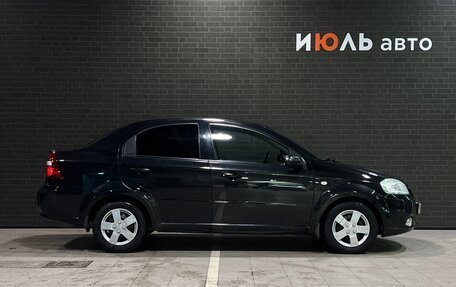 Chevrolet Aveo III, 2010 год, 480 000 рублей, 4 фотография