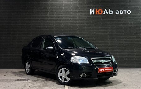 Chevrolet Aveo III, 2010 год, 480 000 рублей, 3 фотография