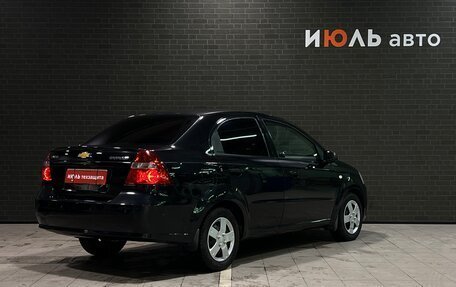 Chevrolet Aveo III, 2010 год, 480 000 рублей, 5 фотография