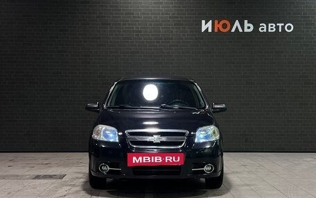 Chevrolet Aveo III, 2010 год, 480 000 рублей, 2 фотография