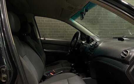 Chevrolet Aveo III, 2010 год, 480 000 рублей, 7 фотография