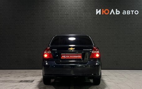 Chevrolet Aveo III, 2010 год, 480 000 рублей, 6 фотография