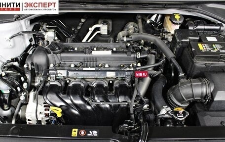 Hyundai Solaris II рестайлинг, 2020 год, 1 767 000 рублей, 17 фотография