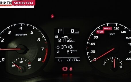 Hyundai Solaris II рестайлинг, 2020 год, 1 767 000 рублей, 13 фотография