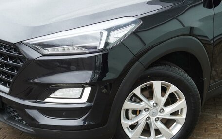 Hyundai Tucson III, 2018 год, 2 080 000 рублей, 6 фотография