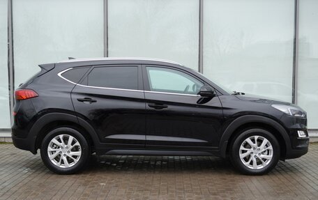 Hyundai Tucson III, 2018 год, 2 080 000 рублей, 5 фотография