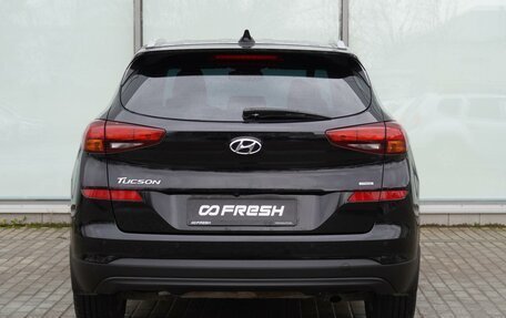 Hyundai Tucson III, 2018 год, 2 080 000 рублей, 4 фотография