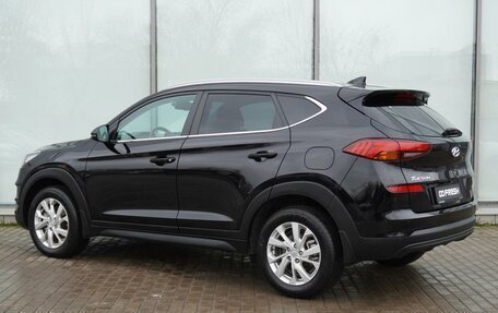 Hyundai Tucson III, 2018 год, 2 080 000 рублей, 2 фотография