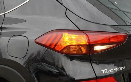 Hyundai Tucson III, 2018 год, 2 080 000 рублей, 7 фотография