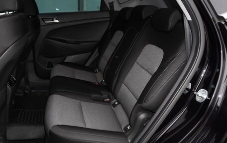 Hyundai Tucson III, 2018 год, 2 080 000 рублей, 13 фотография