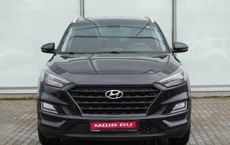 Hyundai Tucson III, 2018 год, 2 080 000 рублей, 3 фотография