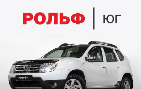 Renault Duster I рестайлинг, 2012 год, 815 000 рублей, 1 фотография