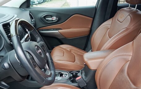 Jeep Cherokee, 2018 год, 2 800 000 рублей, 1 фотография