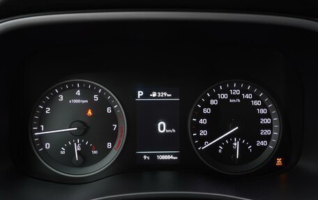 Hyundai Tucson III, 2018 год, 2 080 000 рублей, 18 фотография