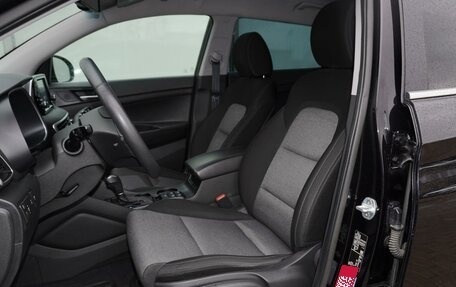 Hyundai Tucson III, 2018 год, 2 080 000 рублей, 14 фотография