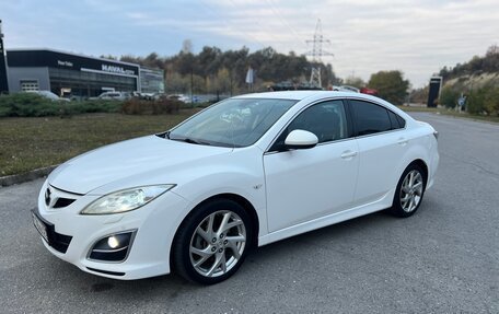 Mazda 6, 2011 год, 1 200 000 рублей, 1 фотография
