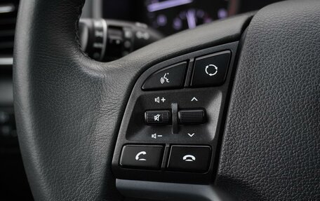 Hyundai Tucson III, 2018 год, 2 080 000 рублей, 21 фотография