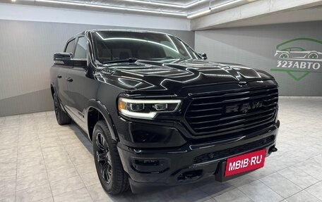 Rambler 1500, 2023 год, 11 800 000 рублей, 1 фотография