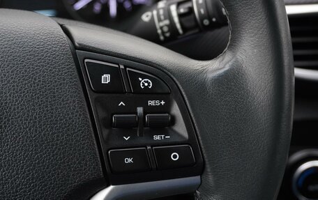 Hyundai Tucson III, 2018 год, 2 080 000 рублей, 22 фотография