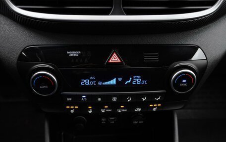 Hyundai Tucson III, 2018 год, 2 080 000 рублей, 26 фотография