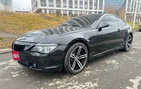 BMW 6 серия, 2006 год, 1 500 000 рублей, 1 фотография