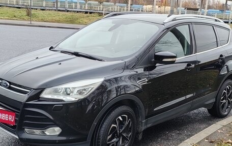 Ford Kuga III, 2013 год, 1 096 000 рублей, 1 фотография