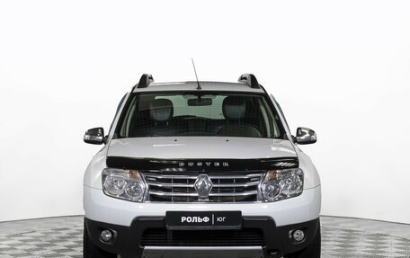 Renault Duster I рестайлинг, 2012 год, 815 000 рублей, 2 фотография