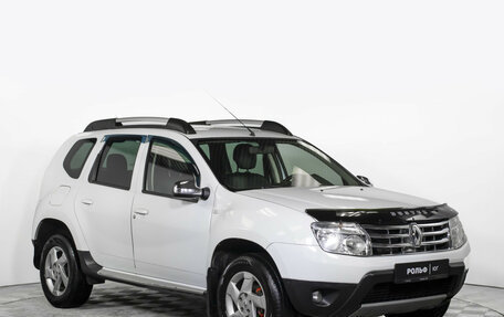 Renault Duster I рестайлинг, 2012 год, 815 000 рублей, 3 фотография