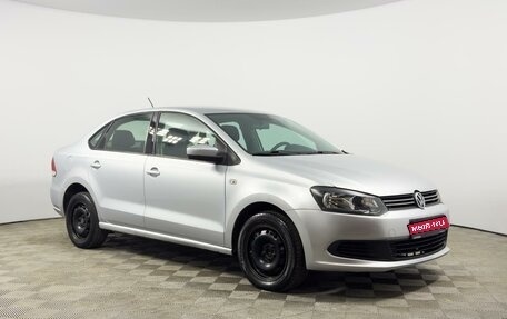 Volkswagen Polo VI (EU Market), 2014 год, 699 000 рублей, 1 фотография