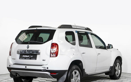 Renault Duster I рестайлинг, 2012 год, 815 000 рублей, 5 фотография