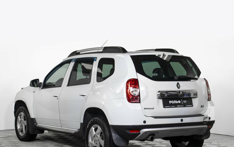 Renault Duster I рестайлинг, 2012 год, 815 000 рублей, 7 фотография