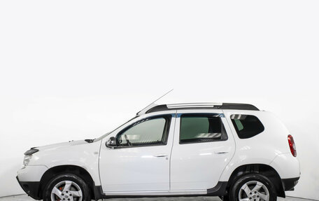 Renault Duster I рестайлинг, 2012 год, 815 000 рублей, 8 фотография