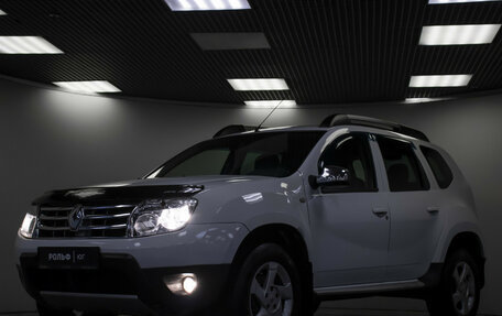 Renault Duster I рестайлинг, 2012 год, 815 000 рублей, 19 фотография