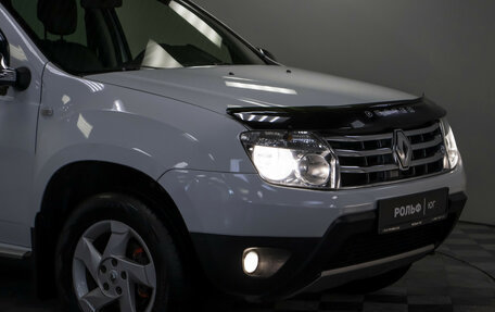 Renault Duster I рестайлинг, 2012 год, 815 000 рублей, 20 фотография