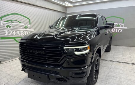 Rambler 1500, 2023 год, 11 800 000 рублей, 3 фотография