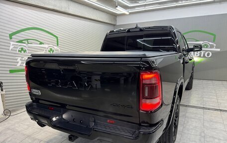 Rambler 1500, 2023 год, 11 800 000 рублей, 2 фотография